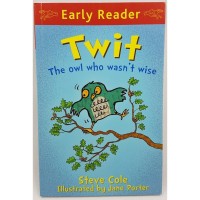 Twit The Owl Who Wasn't Wise [kelas 4-5-6]