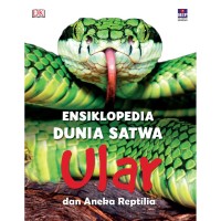 Ensiklopedia Dunia Satwa Ular[kelas 4-5-6]