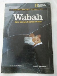 Wabah Sains Menjaga Kesehatan Global