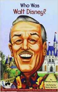 Who Was Walt Disney? [ kelas 4-5-6 ]