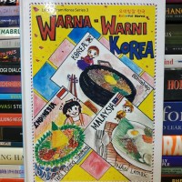 Warna-Warni Korea [ kelas 4-5-6 ]