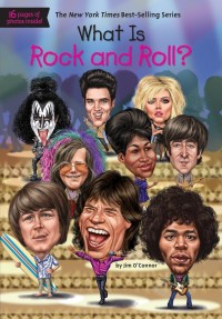 What Is Rock and Roll?[ kelas 4-5-6]