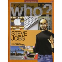 Who? Steve Jobs [ kelas 4-5-6 ]