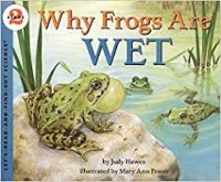 Why Frogs Are Wet [Kelas 1-2-3]