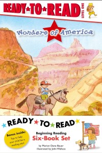 Wonder of America[kelas 4-5-6]