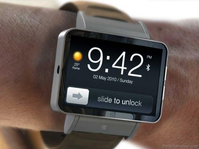 Apple iWatch Bakal Dirilis Bulan Depan