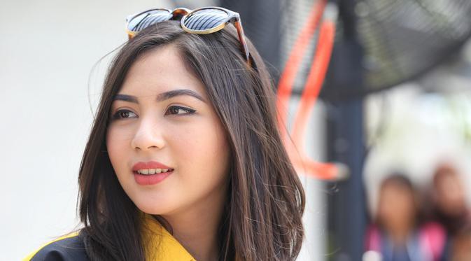 Dukungan Orangtua Bagi Karier Jessica Mila